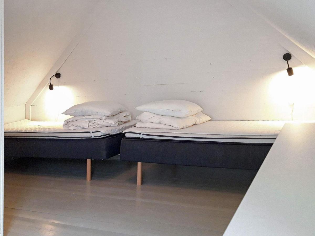 4 Person Holiday Home In Bandholm Exterior photo