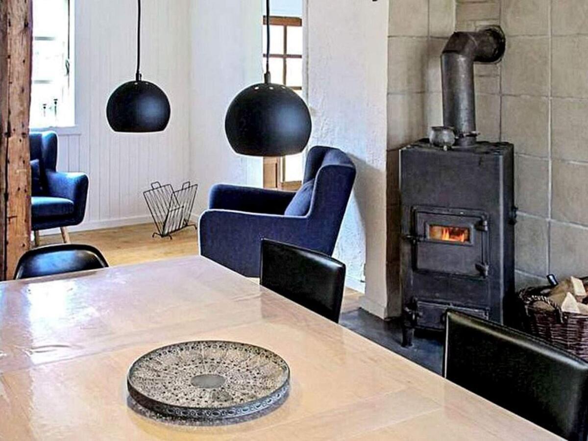 4 Person Holiday Home In Bandholm Exterior photo