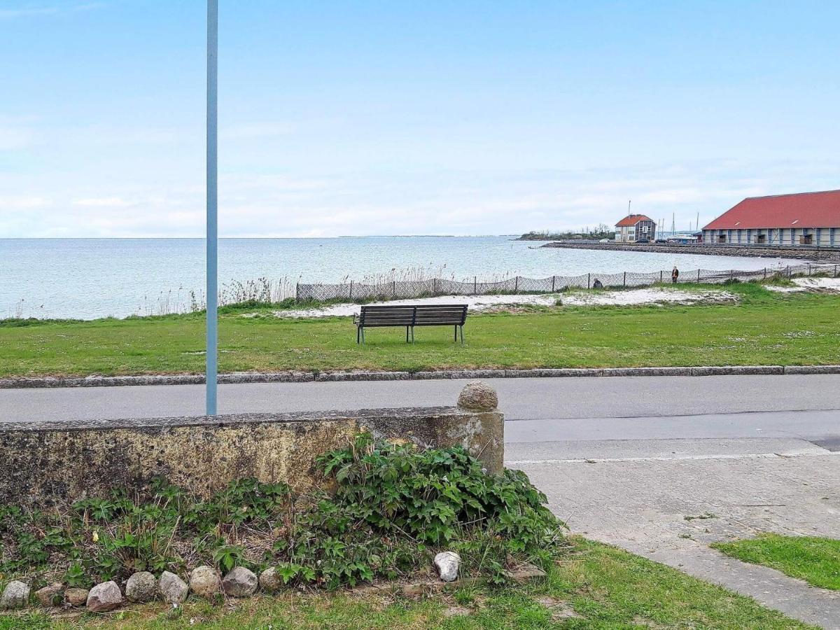4 Person Holiday Home In Bandholm Exterior photo