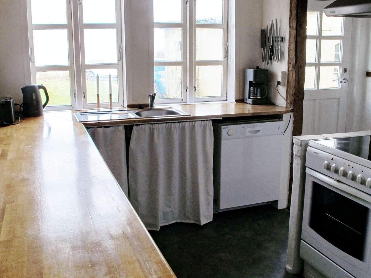 4 Person Holiday Home In Bandholm Exterior photo