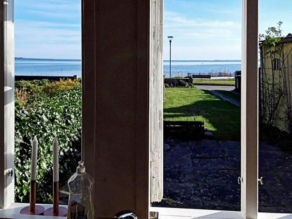 4 Person Holiday Home In Bandholm Exterior photo