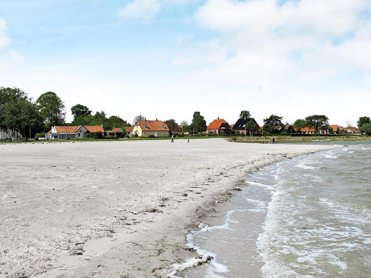 4 Person Holiday Home In Bandholm Exterior photo