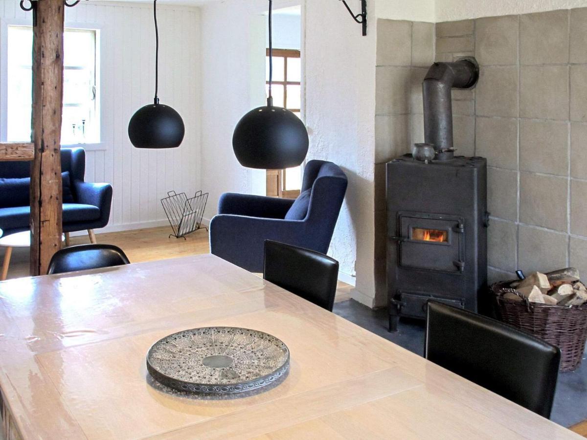 4 Person Holiday Home In Bandholm Exterior photo