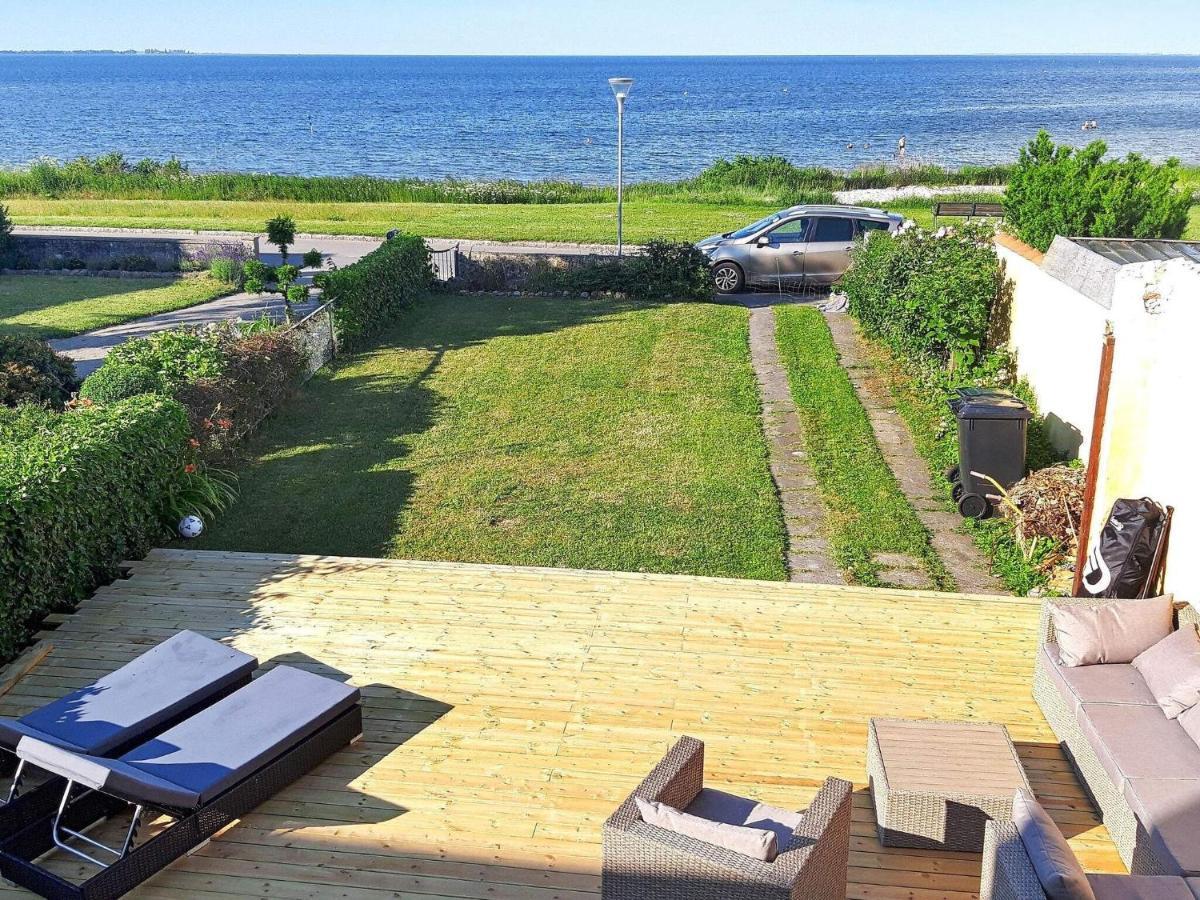 4 Person Holiday Home In Bandholm Exterior photo