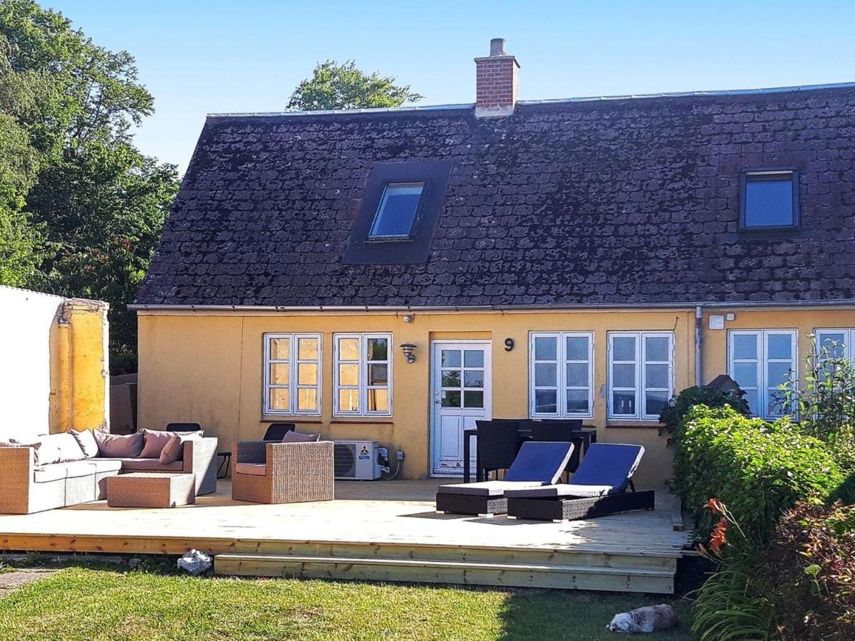 4 Person Holiday Home In Bandholm Exterior photo